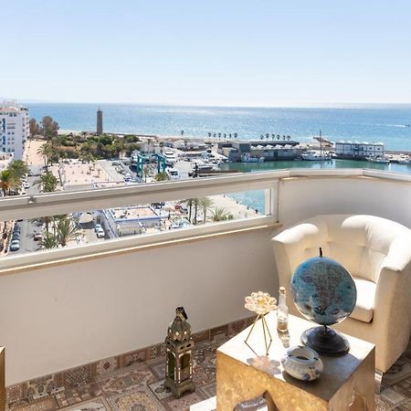אסטפונה Apartamento Puerto Deportivo מראה חיצוני תמונה