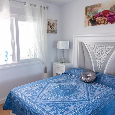 אסטפונה Apartamento Puerto Deportivo מראה חיצוני תמונה