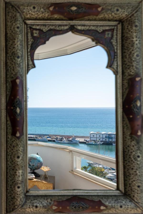 אסטפונה Apartamento Puerto Deportivo מראה חיצוני תמונה