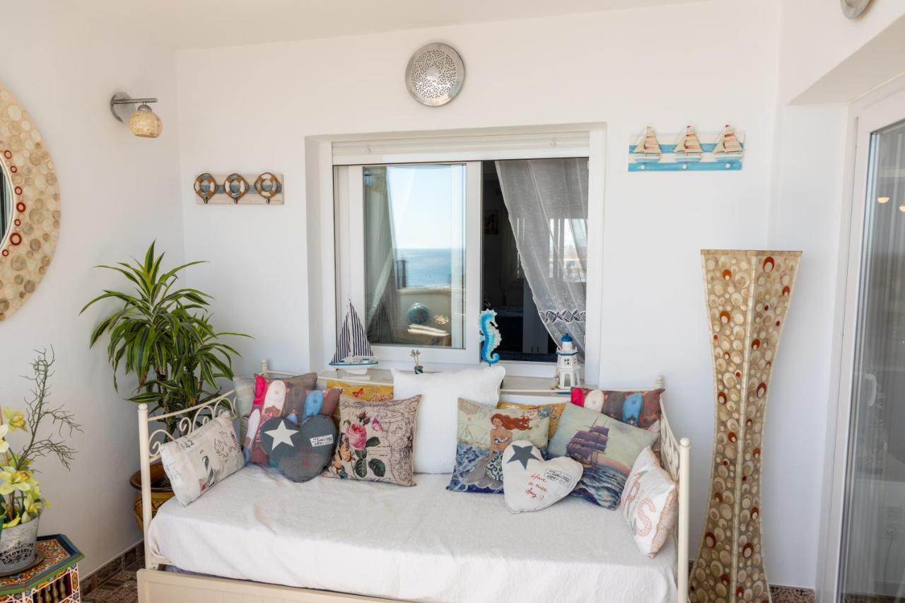 אסטפונה Apartamento Puerto Deportivo מראה חיצוני תמונה