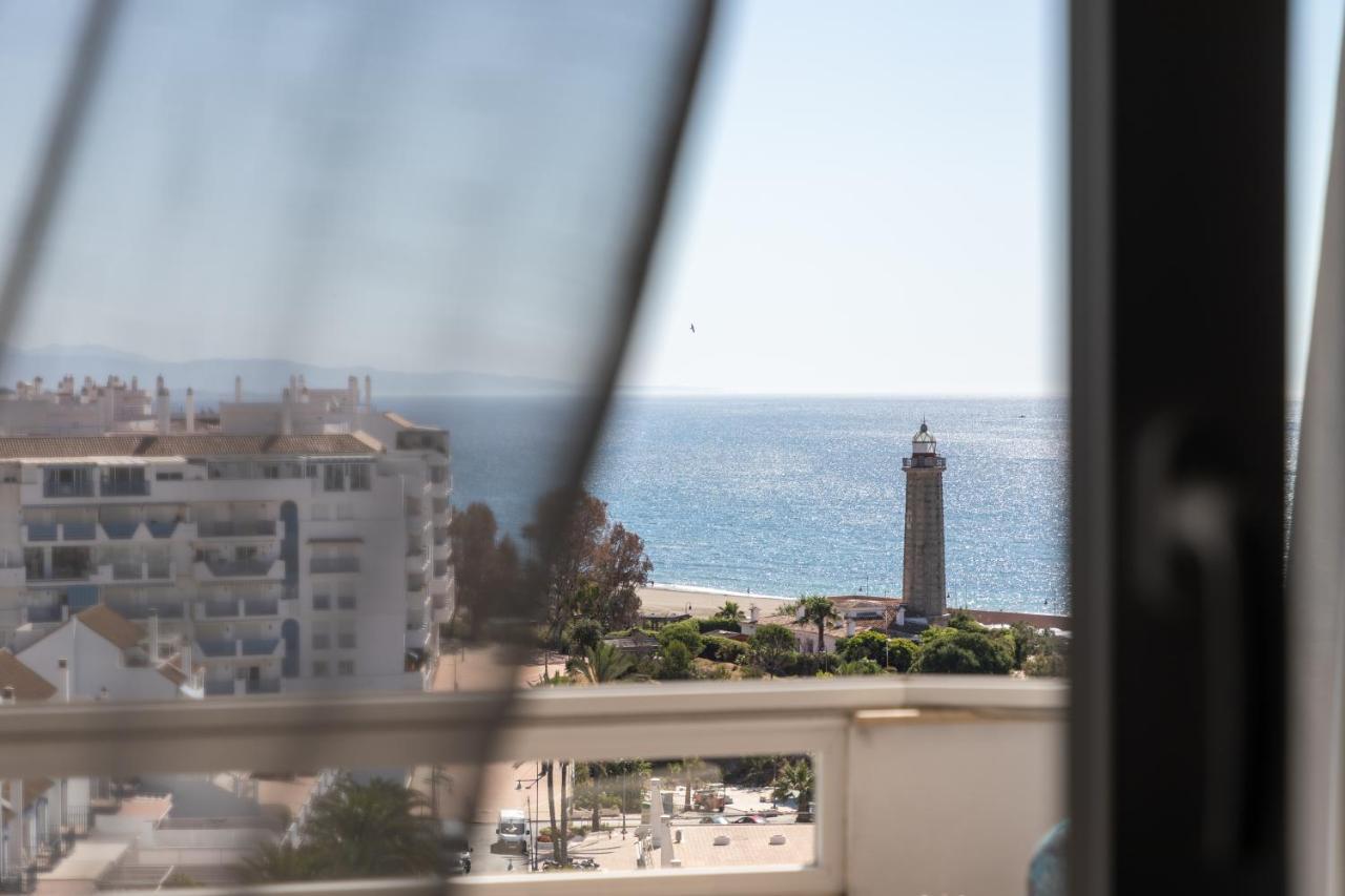 אסטפונה Apartamento Puerto Deportivo מראה חיצוני תמונה