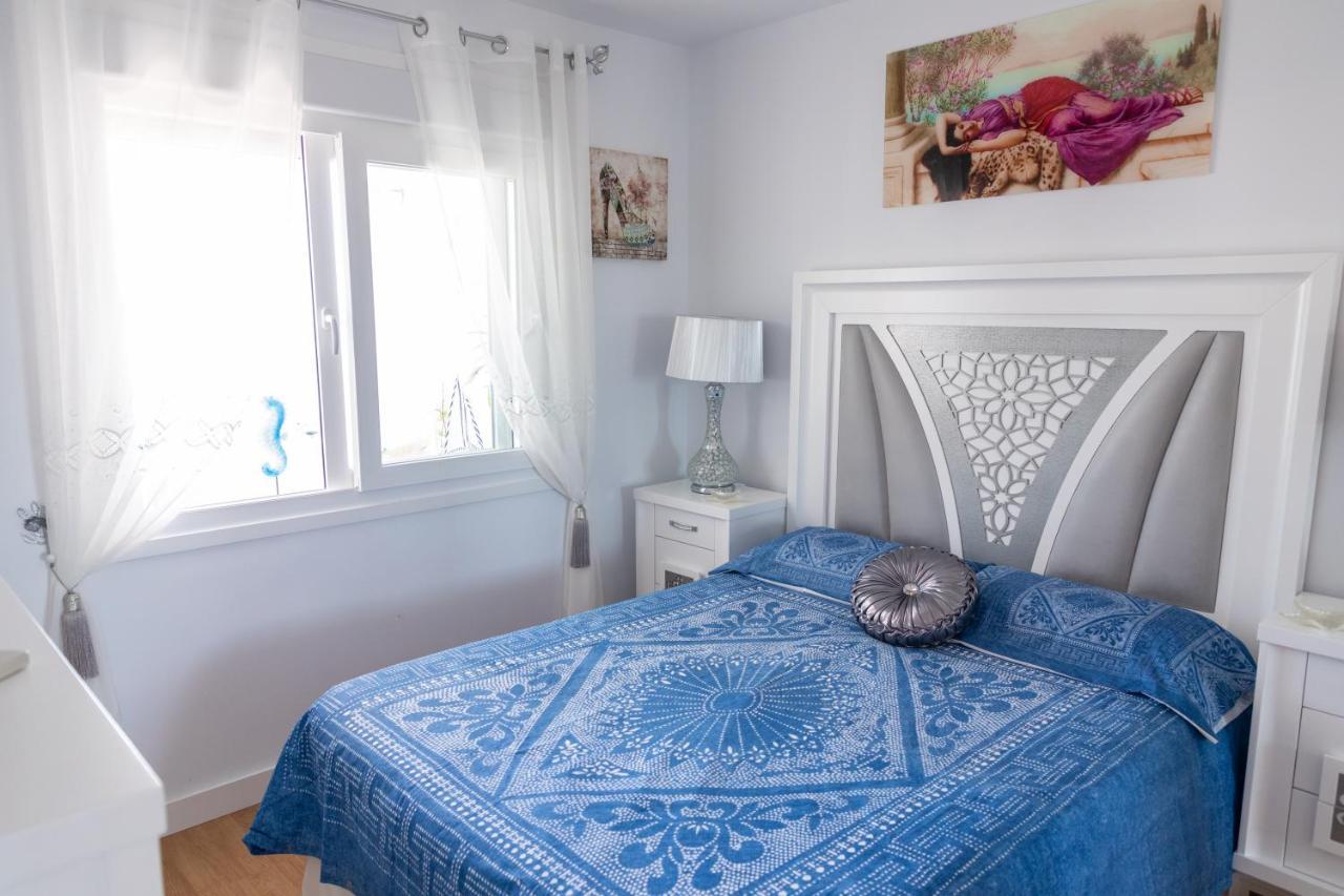 אסטפונה Apartamento Puerto Deportivo מראה חיצוני תמונה