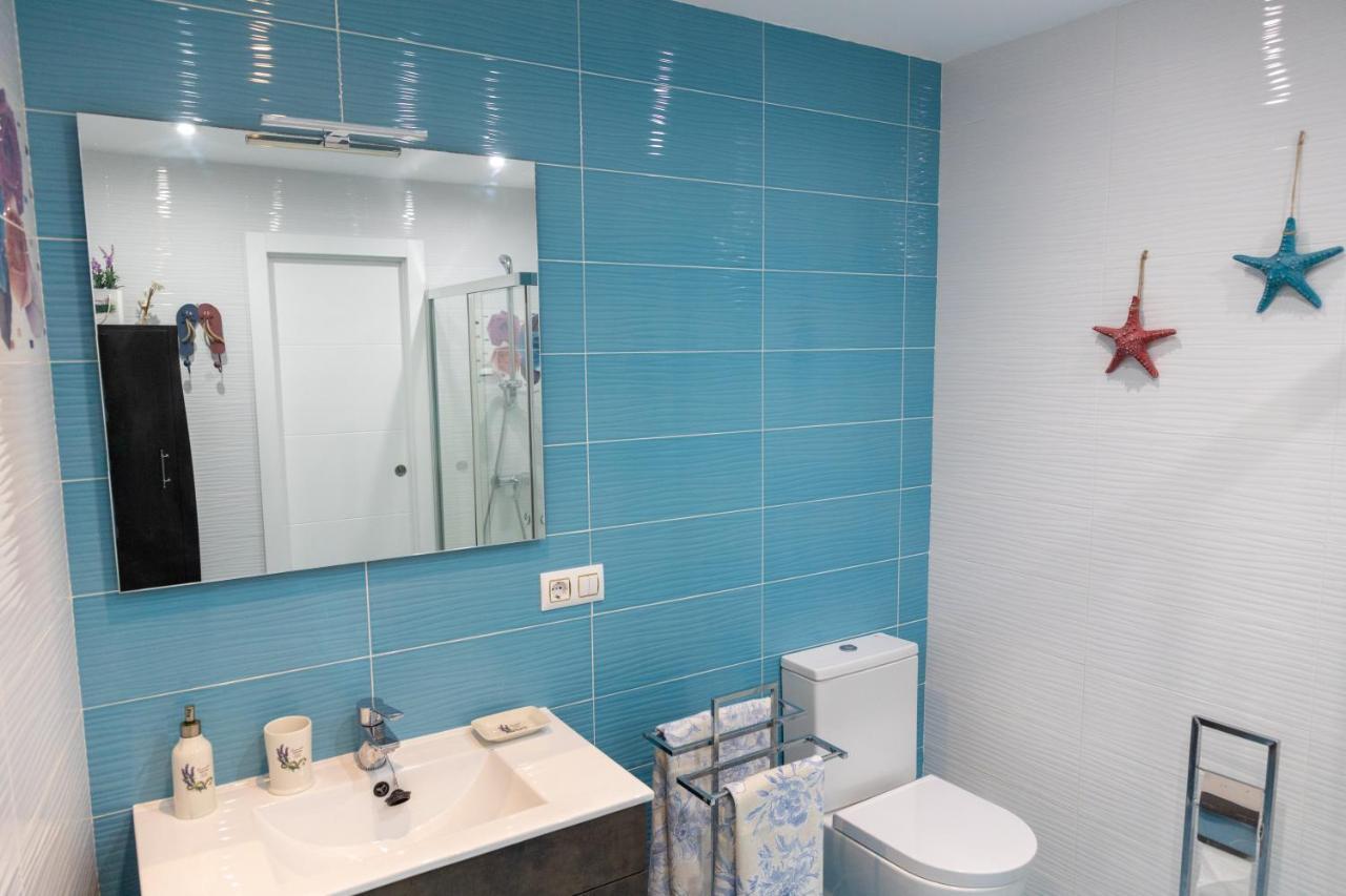 אסטפונה Apartamento Puerto Deportivo מראה חיצוני תמונה