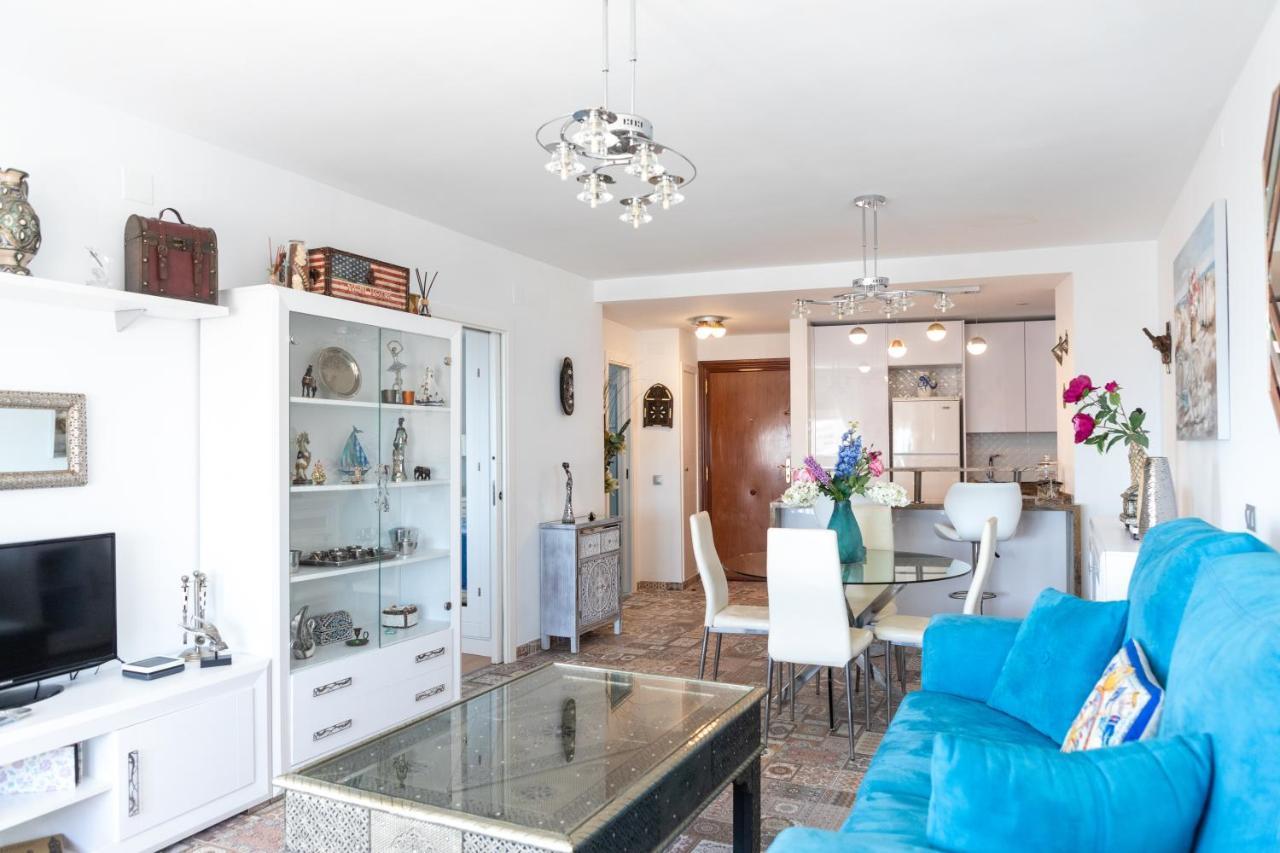 אסטפונה Apartamento Puerto Deportivo מראה חיצוני תמונה