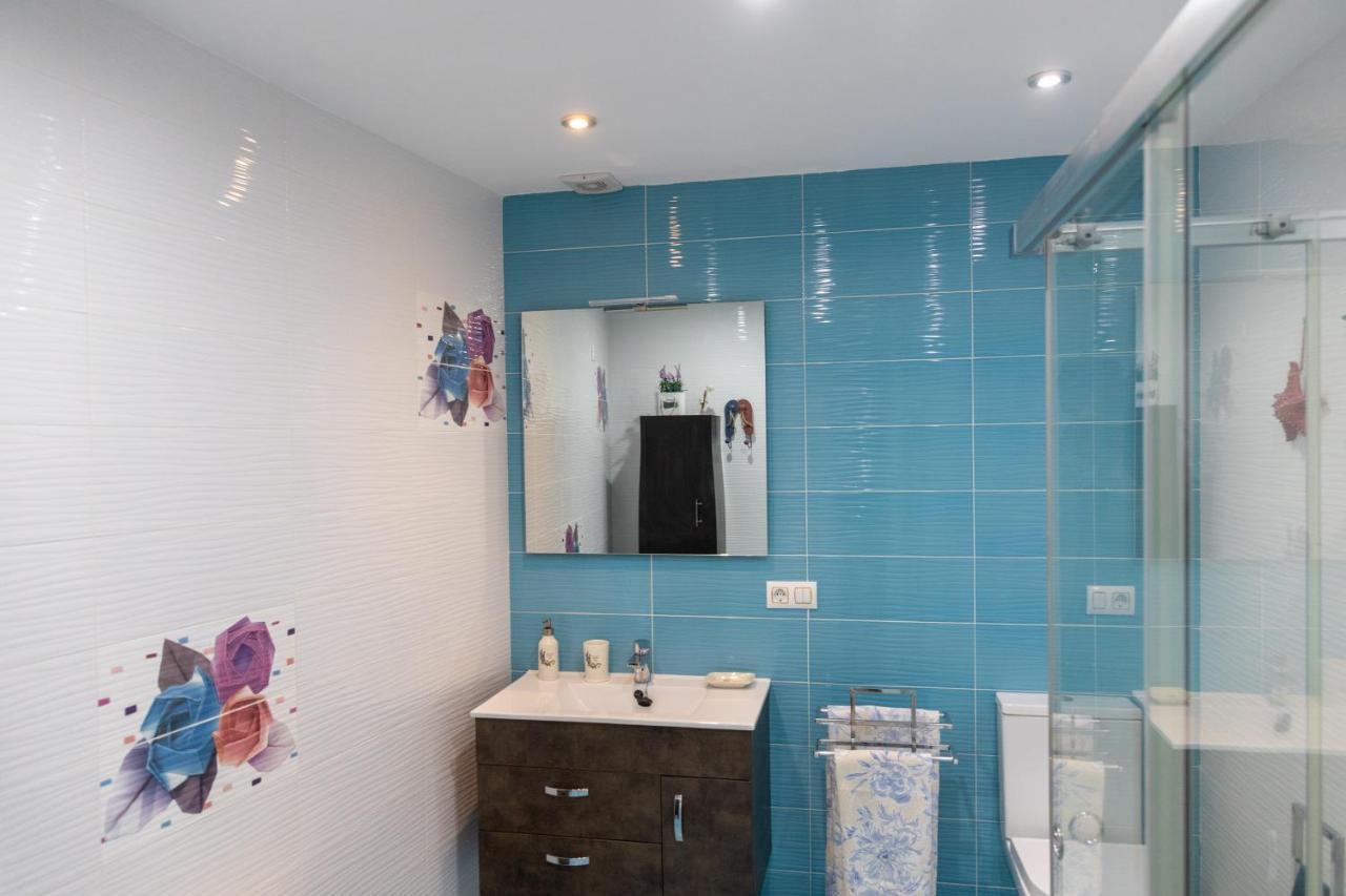 אסטפונה Apartamento Puerto Deportivo מראה חיצוני תמונה