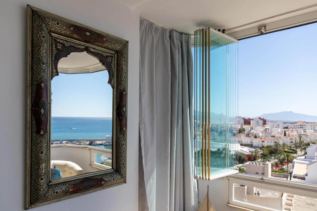 אסטפונה Apartamento Puerto Deportivo מראה חיצוני תמונה
