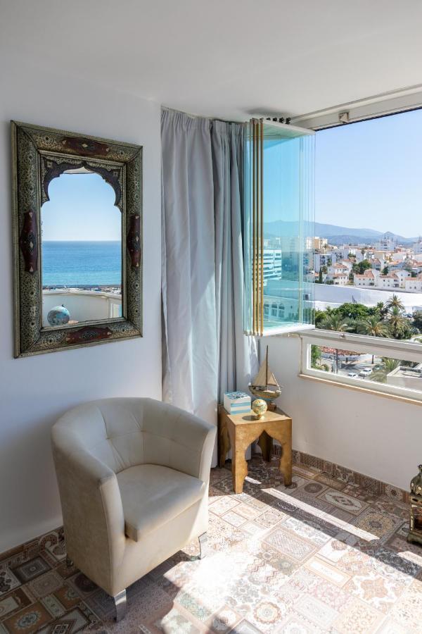 אסטפונה Apartamento Puerto Deportivo מראה חיצוני תמונה