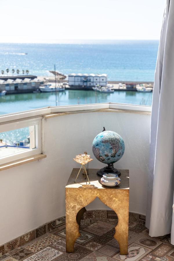 אסטפונה Apartamento Puerto Deportivo מראה חיצוני תמונה