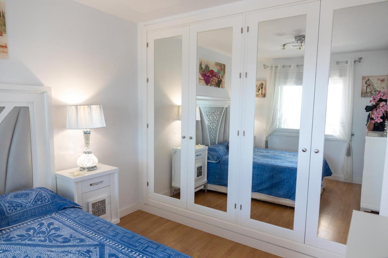 אסטפונה Apartamento Puerto Deportivo מראה חיצוני תמונה