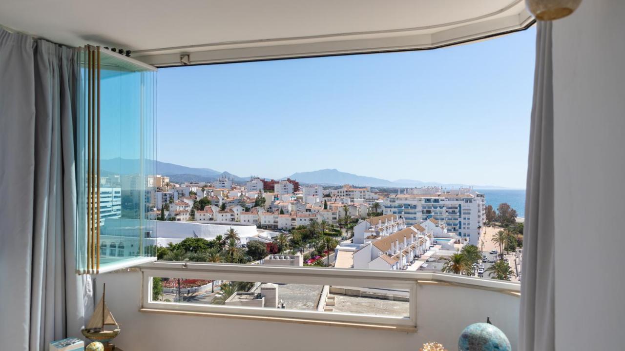 אסטפונה Apartamento Puerto Deportivo מראה חיצוני תמונה
