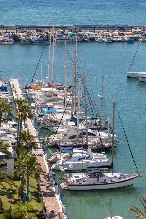 אסטפונה Apartamento Puerto Deportivo מראה חיצוני תמונה