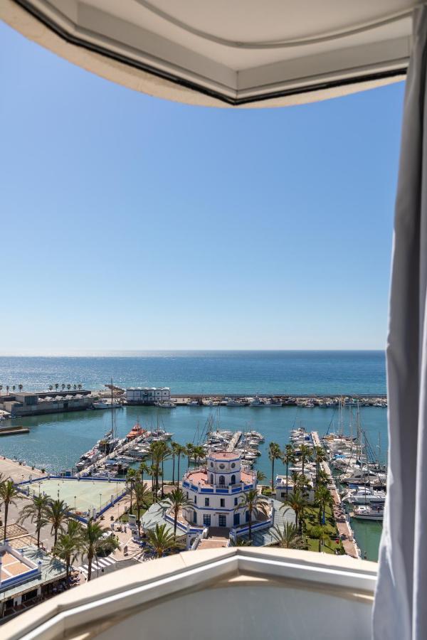 אסטפונה Apartamento Puerto Deportivo מראה חיצוני תמונה