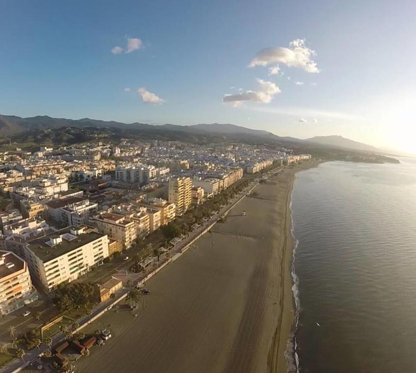 אסטפונה Apartamento Puerto Deportivo מראה חיצוני תמונה