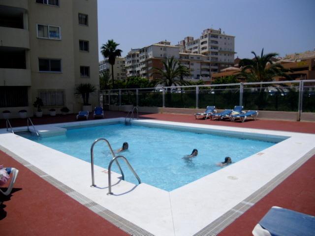 אסטפונה Apartamento Puerto Deportivo מראה חיצוני תמונה